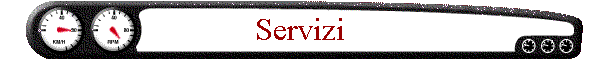 Servizi